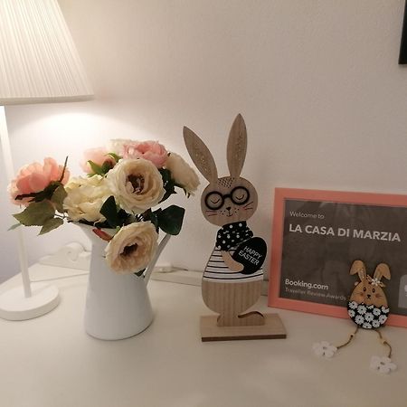 La Casa Di Marzia Lägenhet Bardolino Exteriör bild