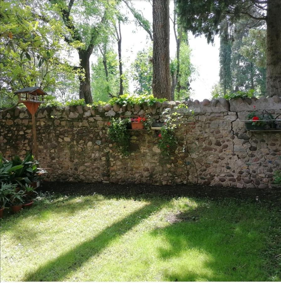 La Casa Di Marzia Lägenhet Bardolino Exteriör bild