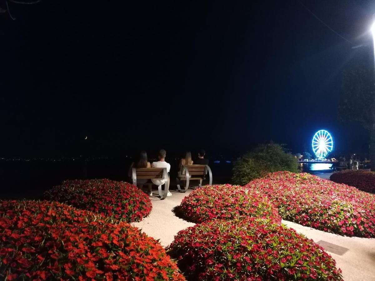 La Casa Di Marzia Lägenhet Bardolino Exteriör bild