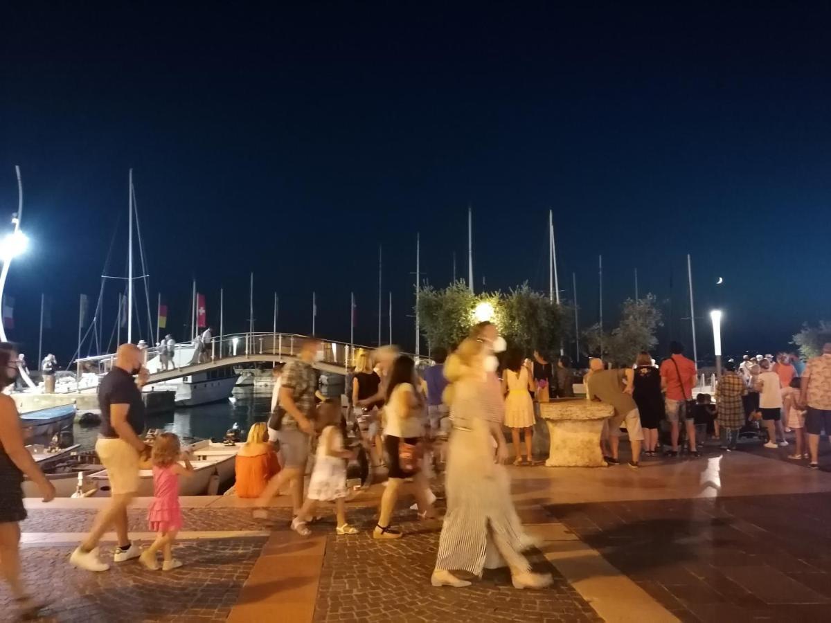 La Casa Di Marzia Lägenhet Bardolino Exteriör bild