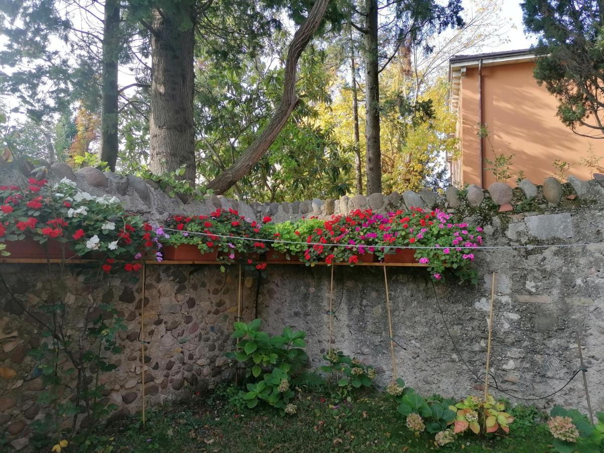 La Casa Di Marzia Lägenhet Bardolino Exteriör bild