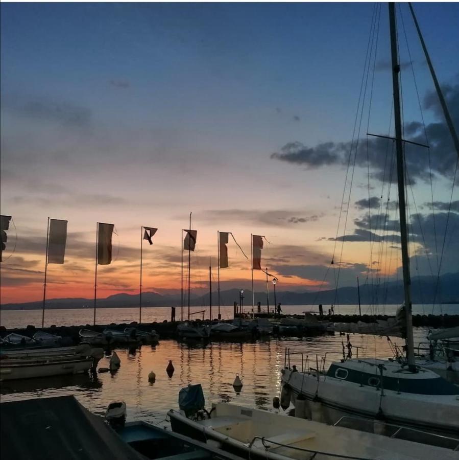 La Casa Di Marzia Lägenhet Bardolino Exteriör bild