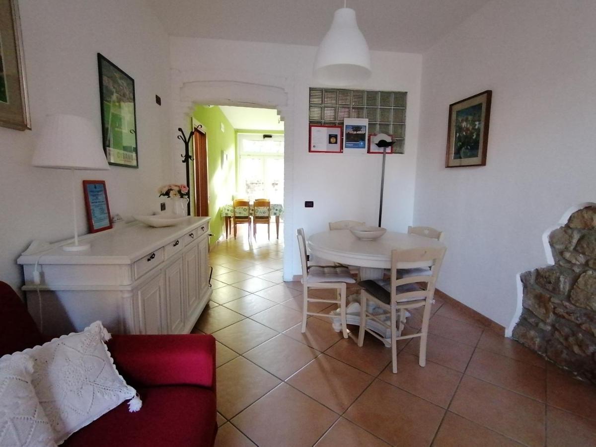 La Casa Di Marzia Lägenhet Bardolino Exteriör bild