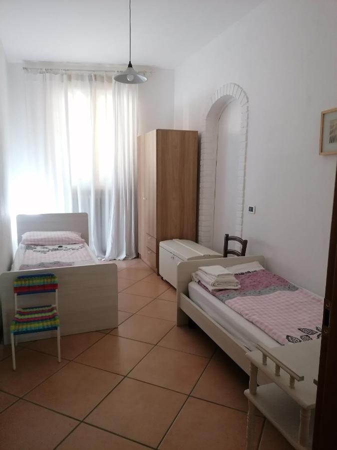 La Casa Di Marzia Lägenhet Bardolino Exteriör bild