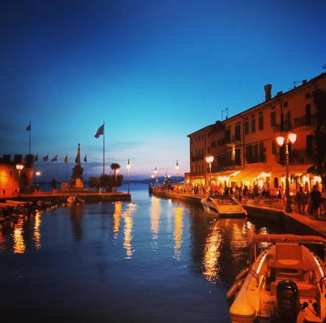 La Casa Di Marzia Lägenhet Bardolino Exteriör bild