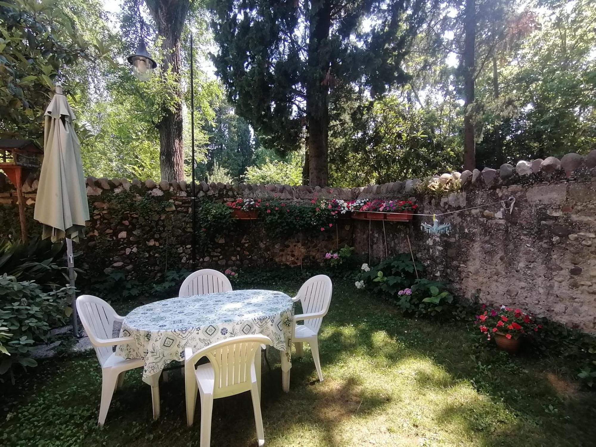 La Casa Di Marzia Lägenhet Bardolino Exteriör bild