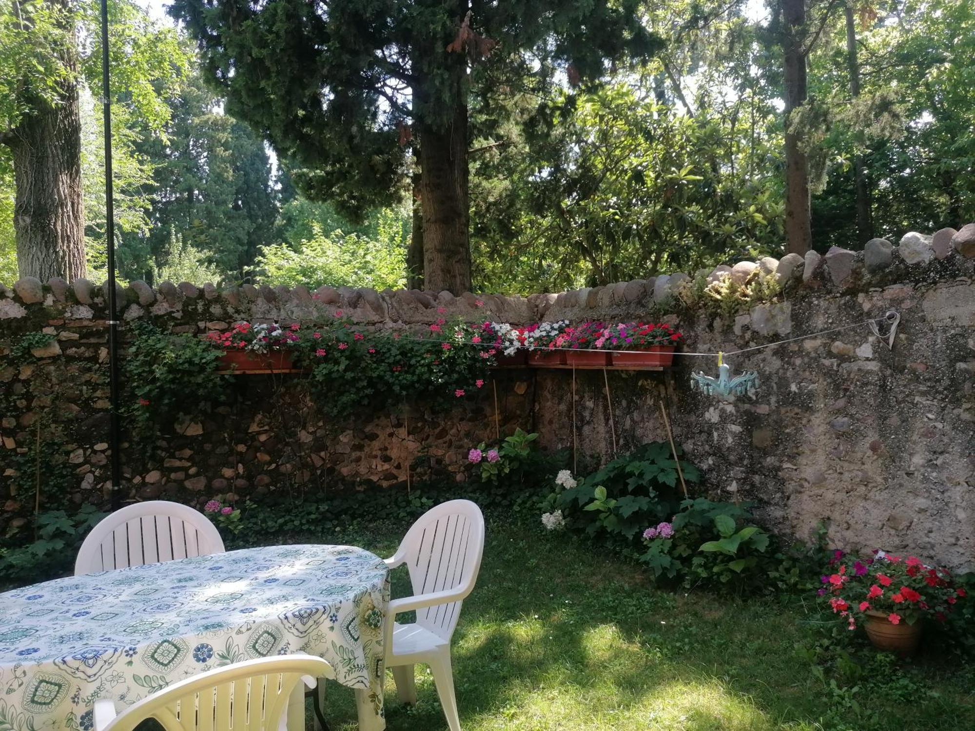 La Casa Di Marzia Lägenhet Bardolino Exteriör bild