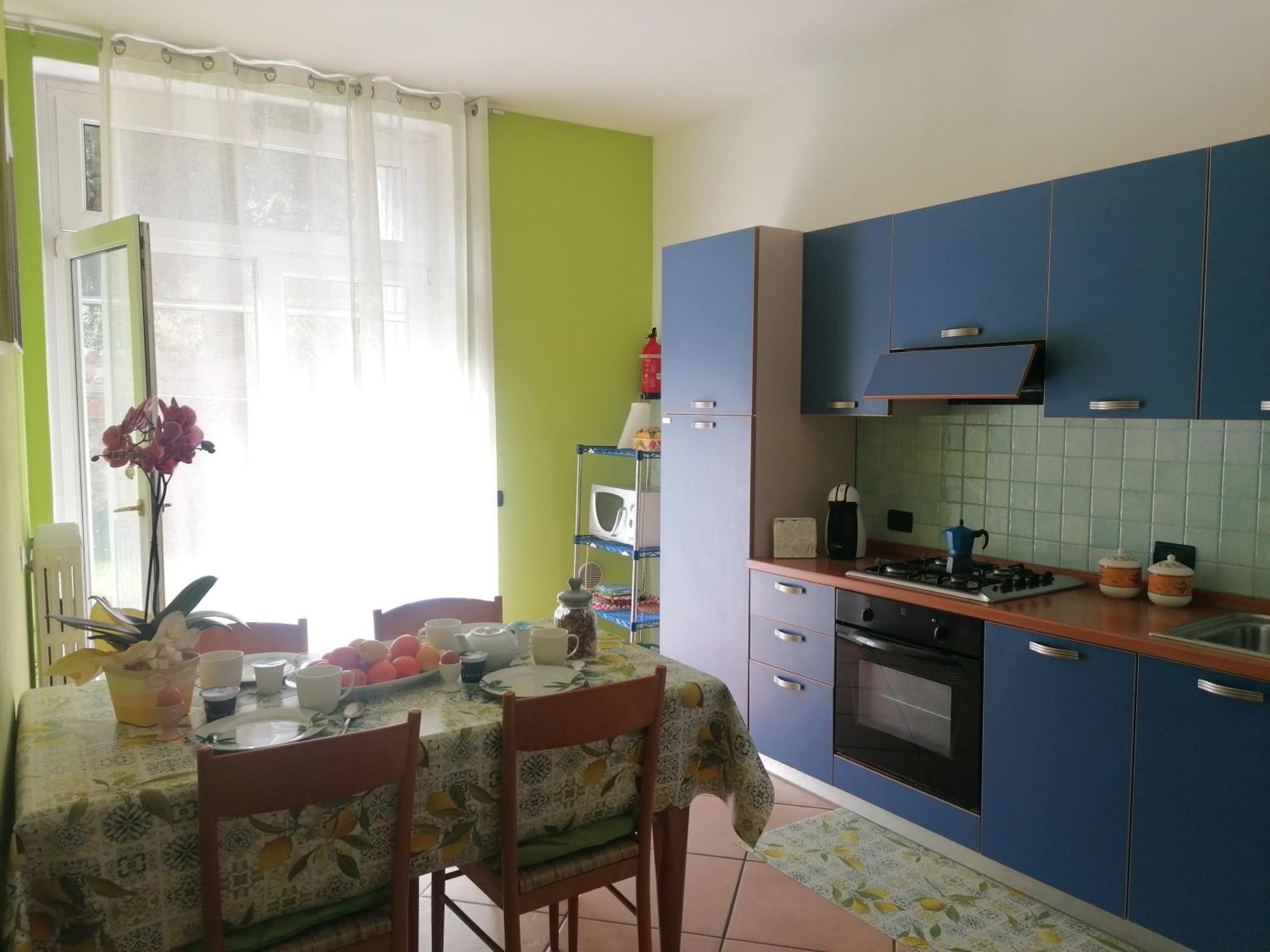 La Casa Di Marzia Lägenhet Bardolino Exteriör bild