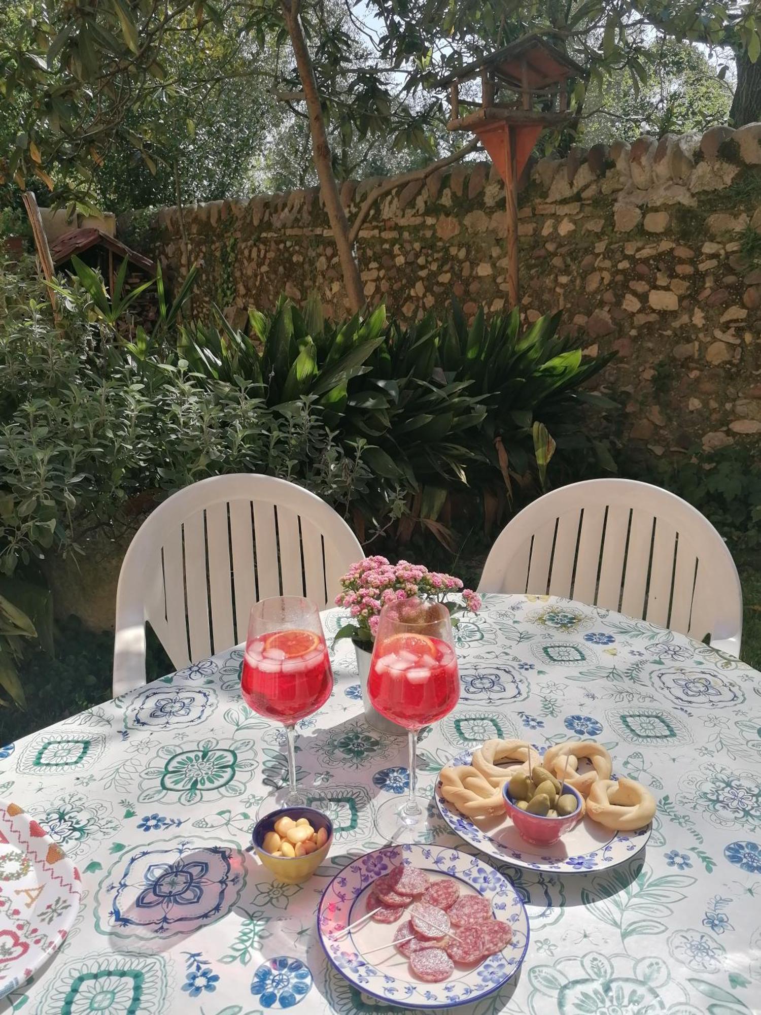 La Casa Di Marzia Lägenhet Bardolino Exteriör bild