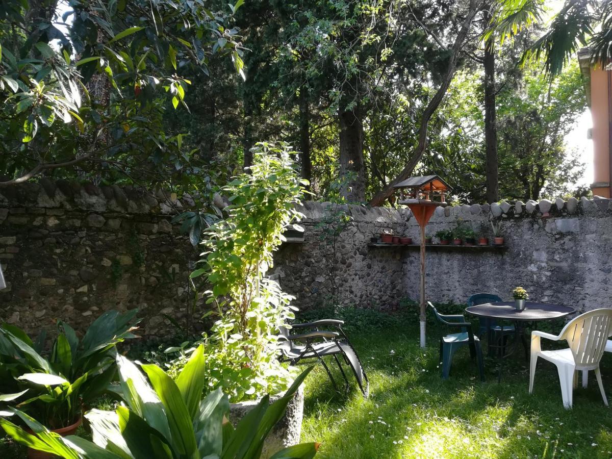 La Casa Di Marzia Lägenhet Bardolino Exteriör bild